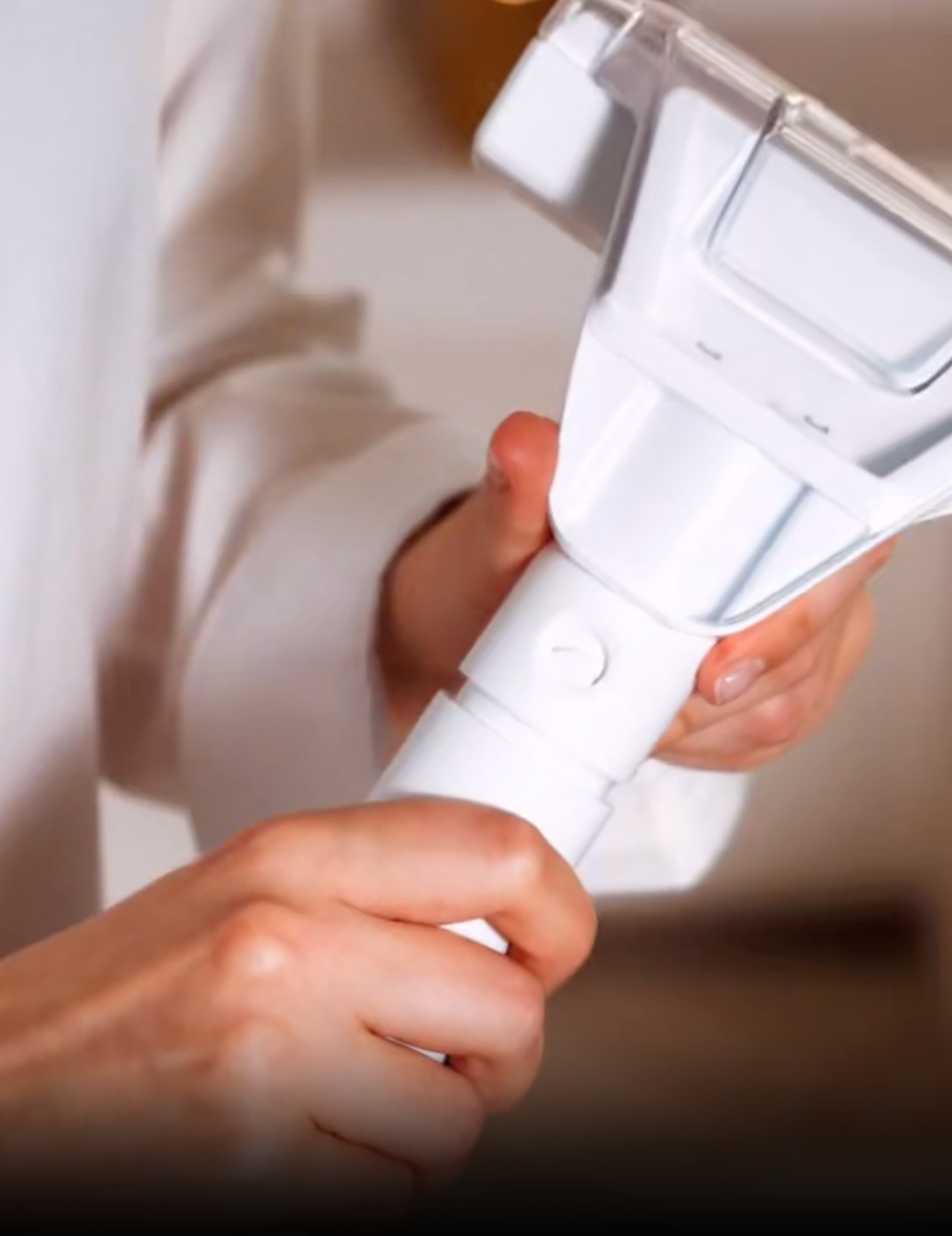 ÉPURE™ – Le rénovateur textile professionel, chez vous