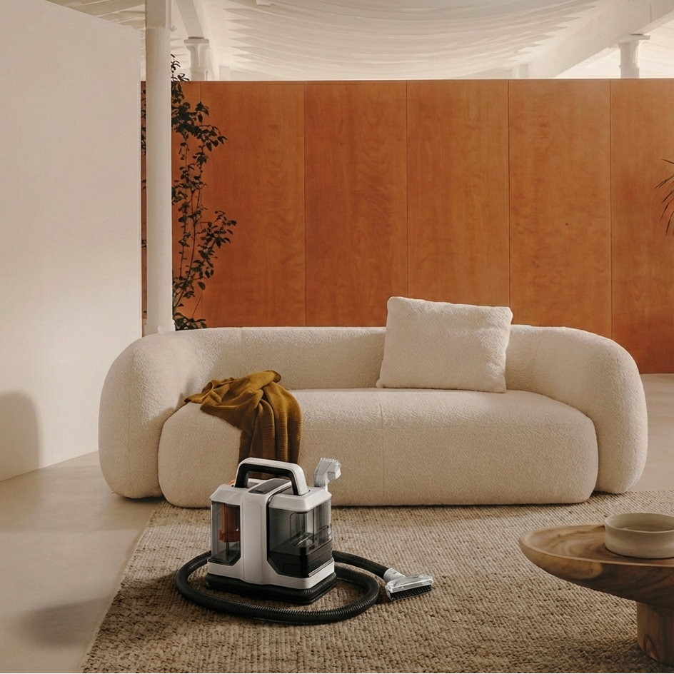 ÉPURE™ – Le rénovateur textile professionel, chez vous