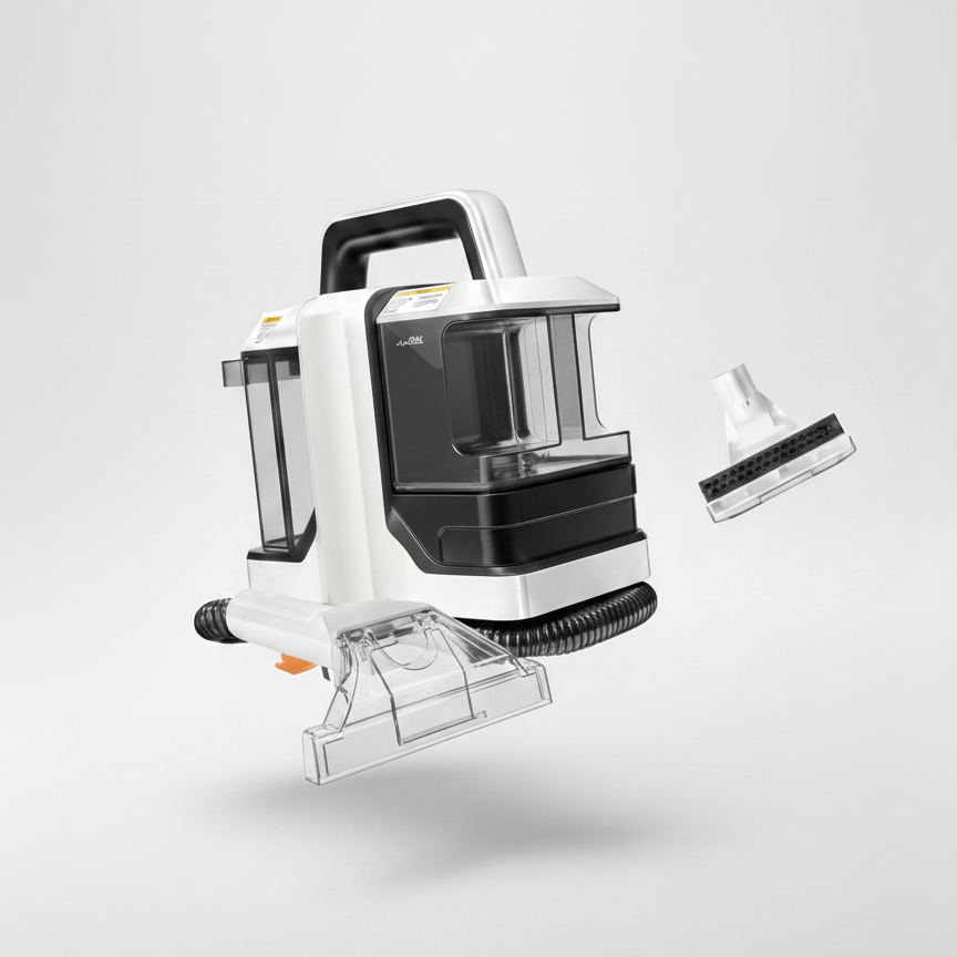 ÉPURE™ – Le rénovateur textile professionel, chez vous